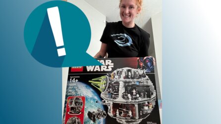 LEGO-Fan hat extremes Glück und ergattert originalverpackten Todesstern zum Spottpreis - Set ist heute über 1.000 Euro wert, aber sie bezahlte weniger als die Hälfte und mit Keksen
