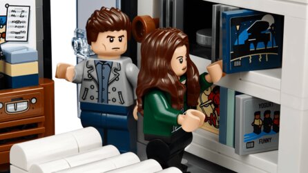 Vater erfüllt den LEGO-Wunsch seiner Tochter und das Ergebnis ist grandios - Wenn deine Tochter das Twilight-Haus will, dann holst du deiner Tochter das Twilight-Haus