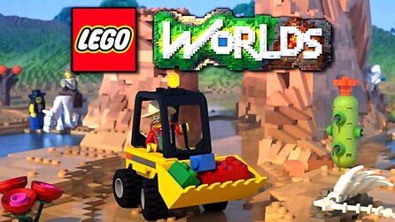 Lego Worlds - Mix aus Lego + Minecraft für Nintendo Switch bestätigt