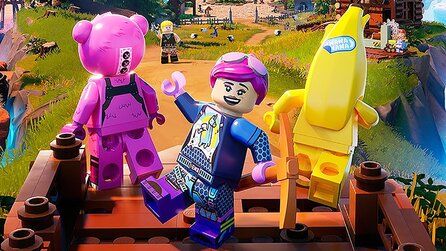 LEGO Fortnite-Glitch lässt euch super einfach Materialien duplizieren, so funktionierts