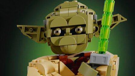 Der neue LEGO Yoda ist da und omg... er ist noch schlimmer als das grausige Pikachu