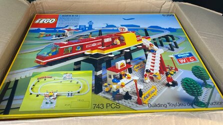 Hab es als Kind verloren - LEGO-Fan zahlt 3.500 US-Dollar, um sein absolutes Lieblingsset wiederzubekommen