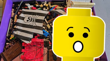 LEGO-Fan packt altes Set weg, weil die Ex-Partnerin es nicht mochte - Jahre später entdeckt er das Set auf dem Dachboden, das heute mehrere hundert Euro wert ist