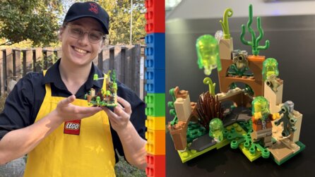Fan bewirbt sich bei LEGO um einen Job und muss im Bewerbungsgespräch ein Set bauen - bekommt die Stelle und 17.000 Leute freuen sich mit ihm