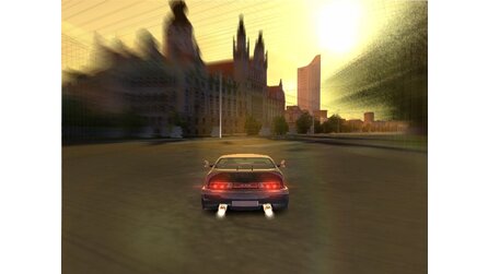 German Street Racing - Screenshots