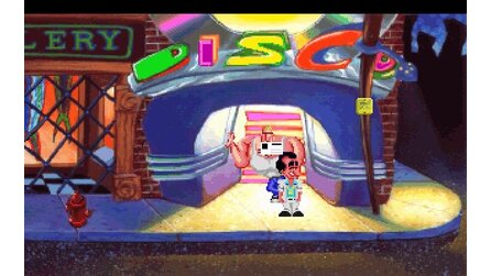 Leisure Suit Larry - Geringe Nachfrage, Verkauf gestoppt