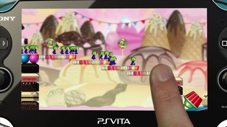 Lemmings Touch - Ankündigungs-Trailer zum Lemminge-Ableger für PS Vita