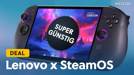 Steam Deck 1.5? Dieses Lenovo-Handheld ist die perfekte Alternative zur Switch 2!