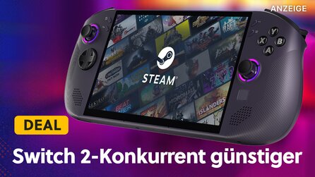 Switch 2-Alternative ist jetzt günstiger: Dieser Handheld ist nicht nur wegen des Preises so interessant
