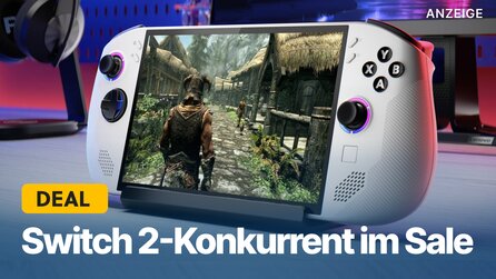 Switch 2-Konkurrent im Amazon-Angebot: Was dieser Gaming-Handheld aus 2025 besser macht als die Nintendo-Konsole