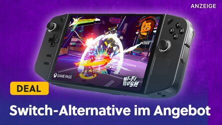 Dieser Gaming-Handheld kommt der Switch am nächsten und ist jetzt im Angebot!