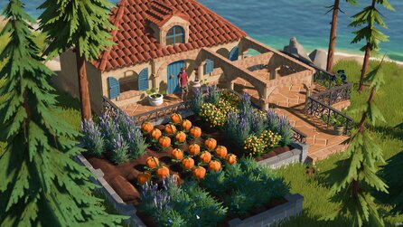 Lens Island - Screenshots