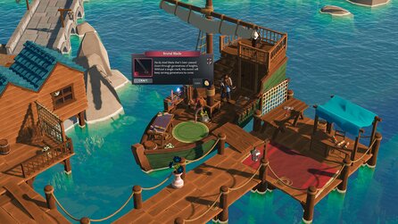 Lens Island - Screenshots