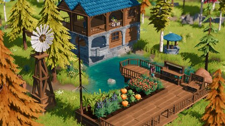 Lens Island - Screenshots