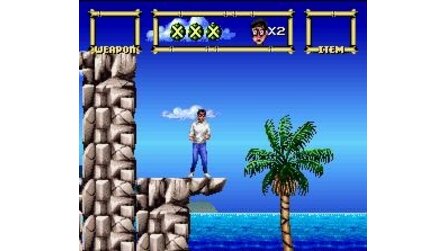 Lester the Unlikely SNES