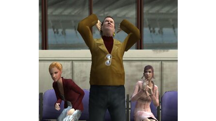 Lethal Enforcers Sega CD