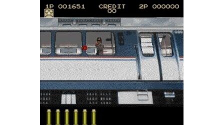 Lethal Enforcers Sega Mega Drive