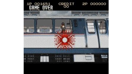 Lethal Enforcers Sega Mega Drive