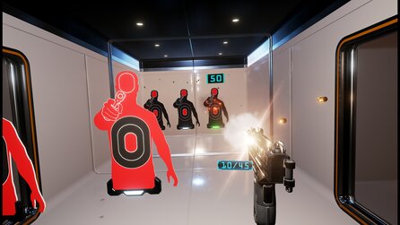 Lethal VR - PS VR-Spiel mischt Robocop + Co. mit klassischem Arcade-Shooter