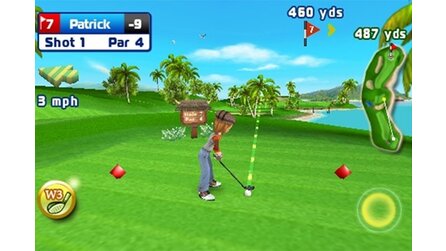 Lets Golf iPhone