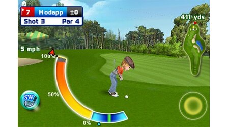 Lets Golf iPhone