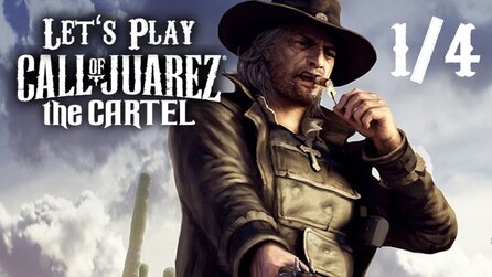 Call of Juarez: The Cartel - Lets Play - Videos mit einer Stunde Gameplay