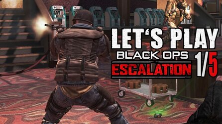 Lets Play: CoD Black Ops - Escalation - Herrschaft auf »Hotel« (Teil 15)
