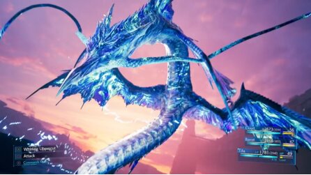 Final Fantasy 7 Remake: So besiegt ihr Leviathan + holt euch die Esper
