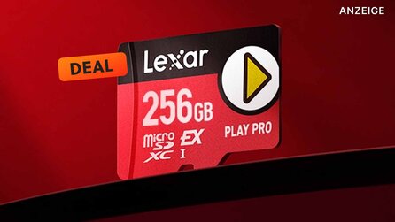 Schneller Speicher für Switch 2 und andere Handheld-Konsolen: Mehr Preis-Leistung als mit dieser SD-Karte im Angebot geht nicht!