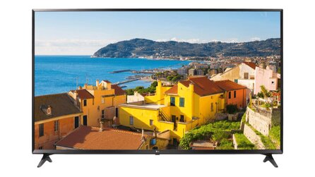 LG 49 Zolll UHD-Fernseher, iPhone 7 Plus Red - Super-Sunday-Angebote bei Saturn