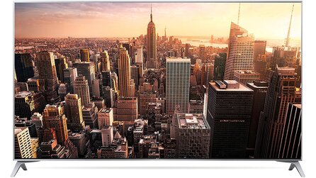 Amazon Blitzangebote am 07. Februar - UHD-Fernseher von Samsung und LG