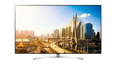 LG UHD-TV mit 55 Zoll zum Bestpreis - Angebote im Saturn-Prospekt