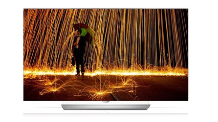 Amazon Blitzangebote am 28. Februar - 4K-Gaming mit dem LG 55 Zoll UHD OLED-TV
