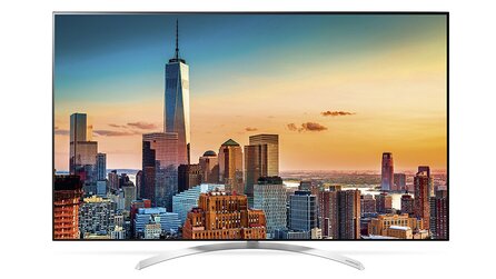 LG 55 Zoll UHD-Fernseher für 999 Euro - Nacht der Fernseher bei Saturn