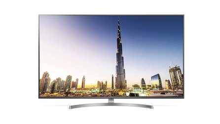 Amazon Tagesangebote am 30. Mai - Die neuen LG UHD-TV-Modelle zum Bestpreis