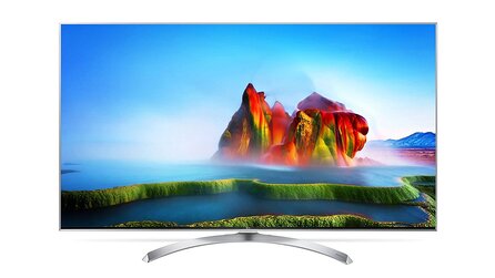 Amazon Blitzangebote am 24. August - LG 65 Zoll UHD-Fernseher mit Active HDR