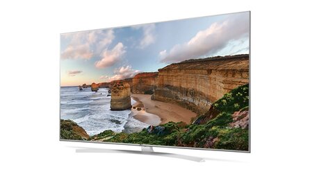 Amazon Blitzangebote am 16. Juni - 4K-Fernseher von LG mit 65 Zoll und HDR Super