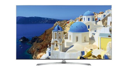 LG 65UJ7509 UHD-Fernseher mit 65 Zoll für 1111 Euro - Technik-Angebote am 04. März