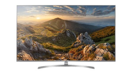 450 Euro Rabatt auf LG 65 Zoll UHD-Fernseher - Angebot bei MediaMarkt Online