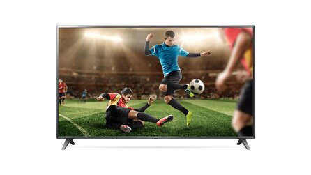 MediaMarkt Angebot: Riesiger LG 4K TV zum aktuellen Bestpreis [Anzeige]