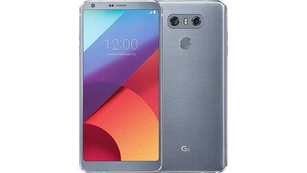 Saturn Super Sunday: LG G6 Smartphone für nur 449 Euro - Micro-SD-Karte für Nintendo Switch