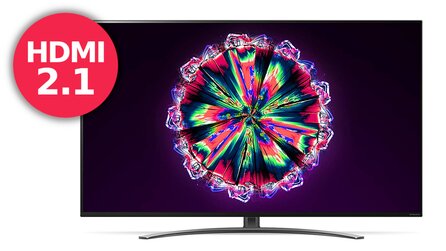 LG NANO867 – 55 Zoll jetzt für 599€: Der günstigste 4K-Fernseher mit HDMI 2.1 [Anzeige]