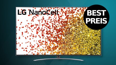 4K-TV mit HDMI 2.1: Gaming-Fernseher nur noch heute zum Bestpreis holen [Anzeige]