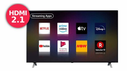 Otto – LG 4K-TV mit 65 Zoll und HDMI 2.1 zum Bestpreis im Angebot [Anzeige]