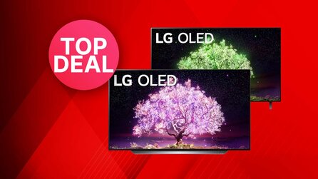 MediaMarkt Cashback-Angebot: LG OLED C1 + weitere 4K TV für PS5 zum Bestpreis [Anzeige]