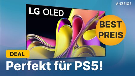 LG OLED-TVs günstig wie nie: Gaming-Fernseher mit 120Hz und bis zu 65 Zoll zum Bestpreis sichern