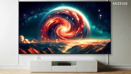 83 Zoll OLED-TV 66% günstiger: MediaMarkt haut riesigen High-End-Fernseher zum besten Preis aller Zeiten raus!