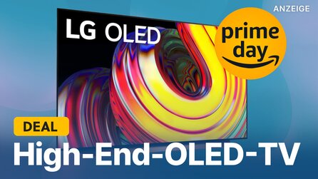 LG OLED 4K-TV im Prime Day-Angebot: Der preiswerteste High-End-Fernseher, den Amazon zu bieten hat!