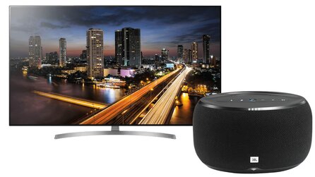 LG OLED 4K TV mit 65 Zoll für nur 1.599 Euro - MediaMarkt Angebote [Anzeige]