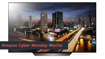 UHD-TV von LG mit geringen Input-Lag - TV-Angebote der Amazon Cyber Week